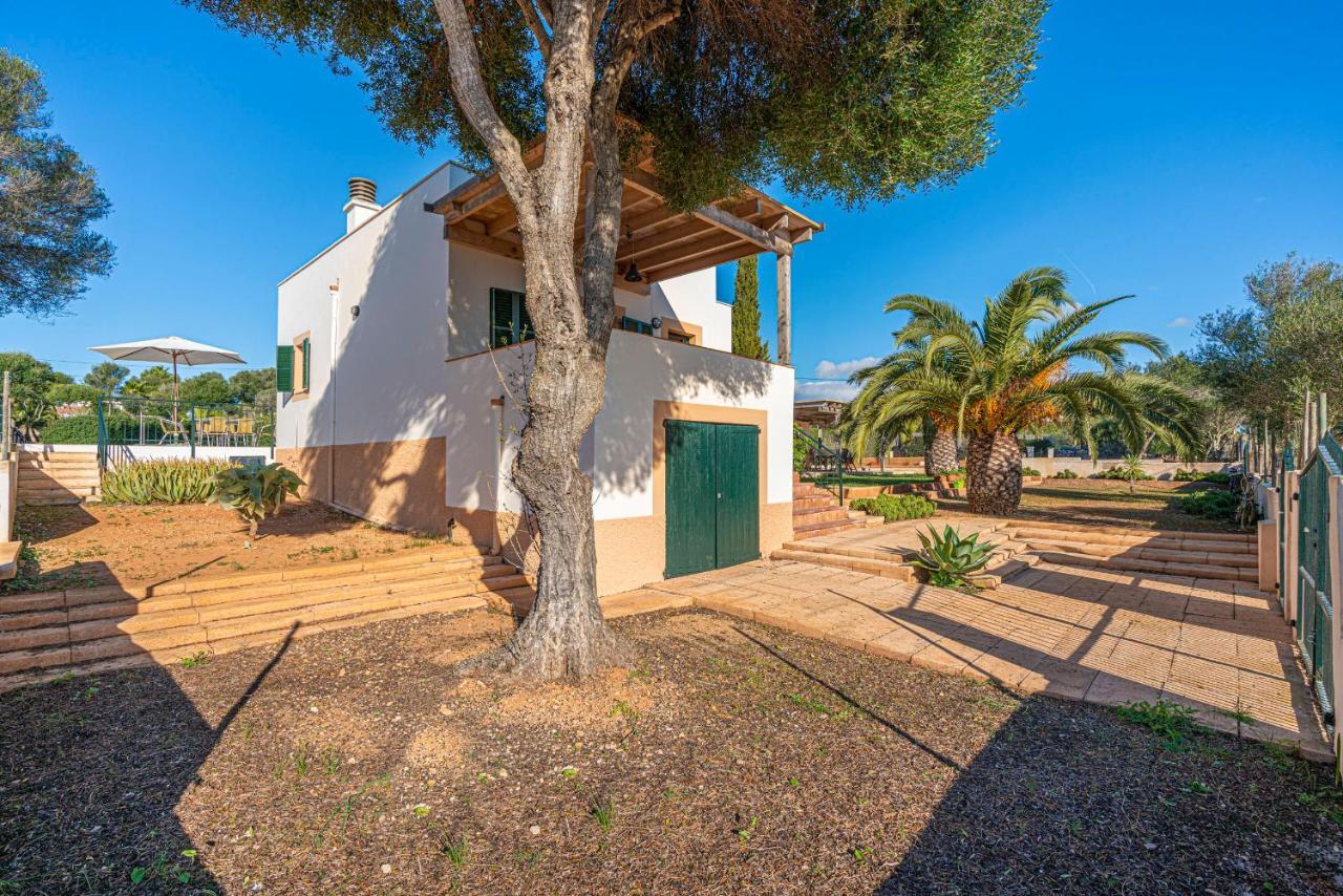 La Pleta Villa Llombarts Buitenkant foto
