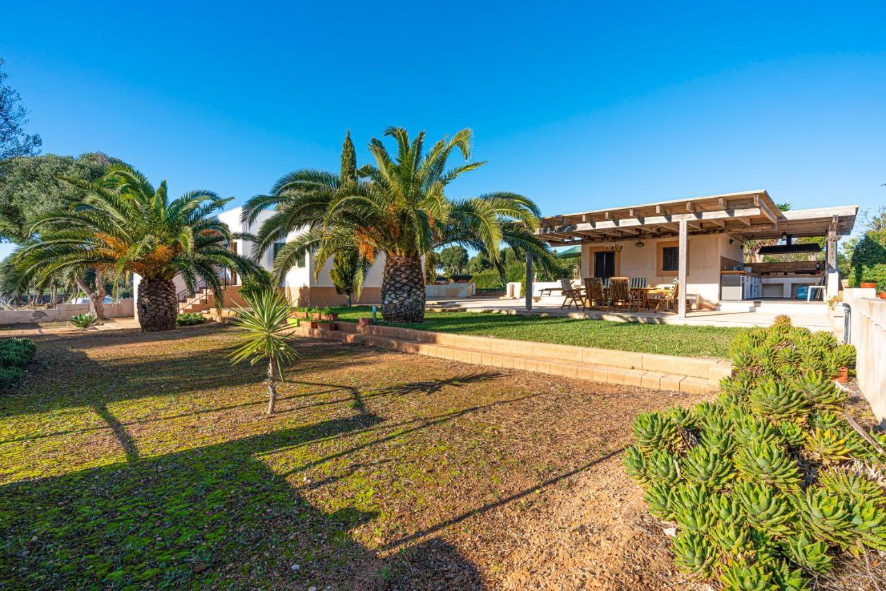 La Pleta Villa Llombarts Buitenkant foto