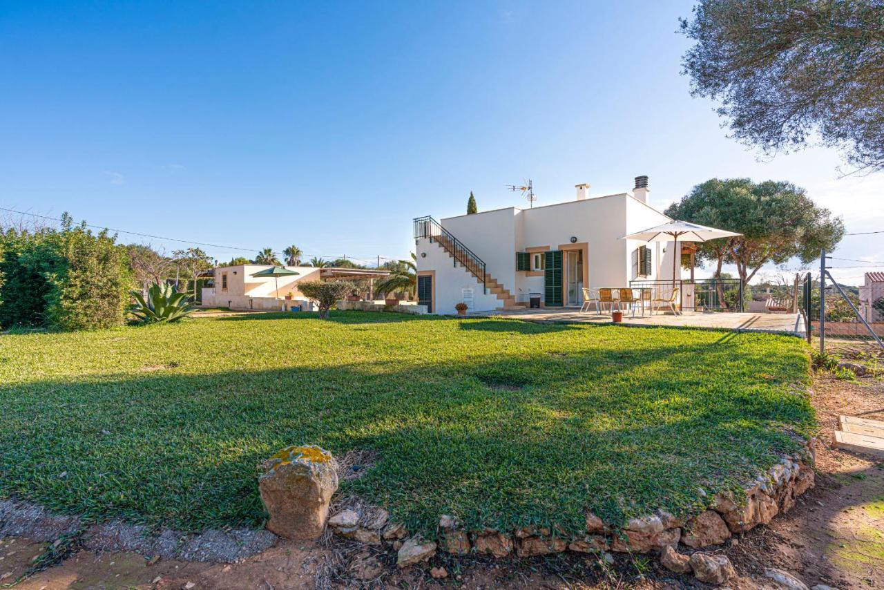 La Pleta Villa Llombarts Buitenkant foto