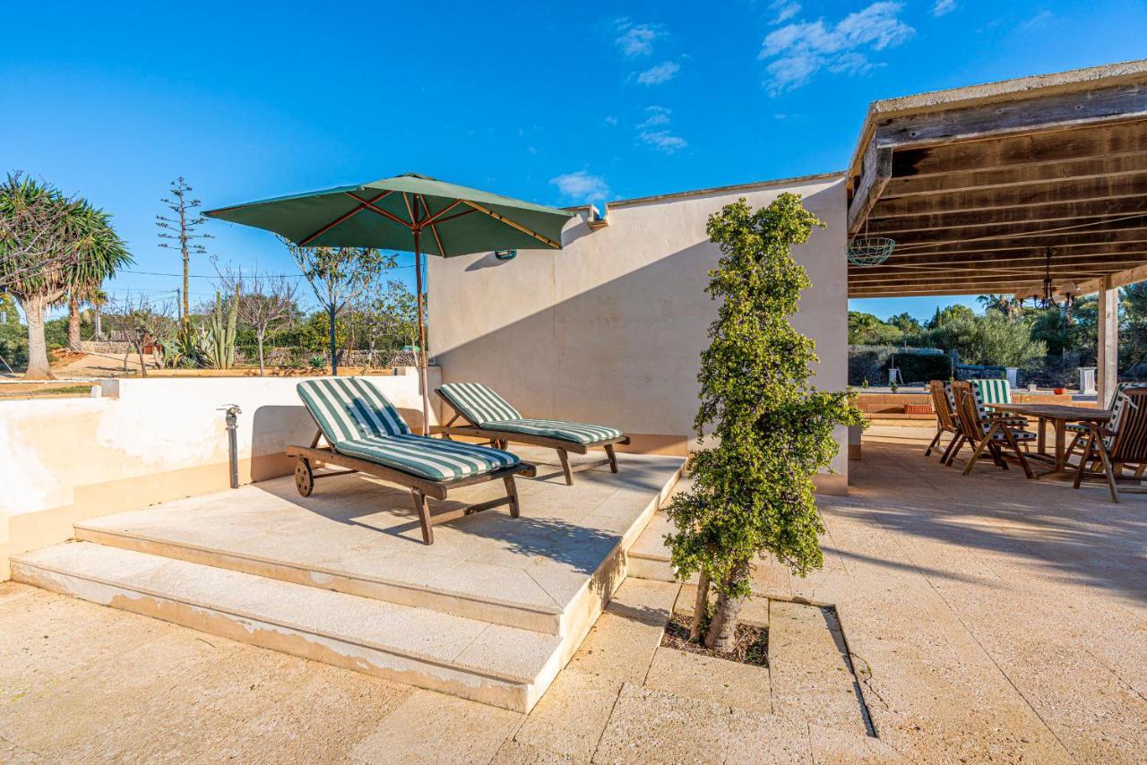 La Pleta Villa Llombarts Buitenkant foto