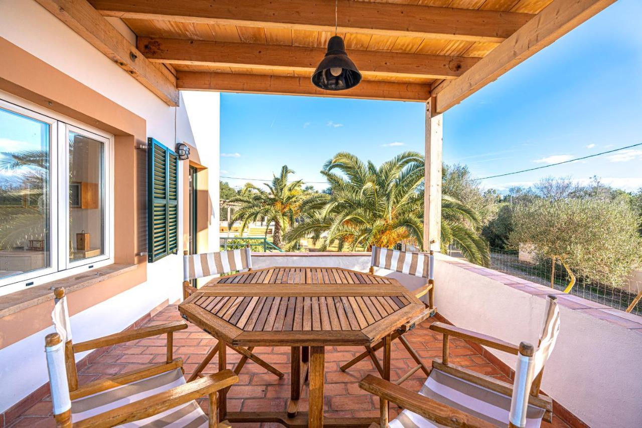 La Pleta Villa Llombarts Buitenkant foto